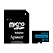 کارت حافظه microSDXC اپیسر مدل V30 کلاس 10 استاندارد UHS-I U3 سرعت 100MBps ظرفیت128گیگابایت به همراه آداپتور SD